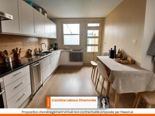 Maison de village mitoyenne à restaurer – Vente à terme libre – Opportunité à budget maîtrisé