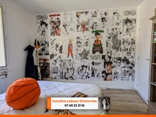 Maison 95m² 3ch sous sol et parc arboré
