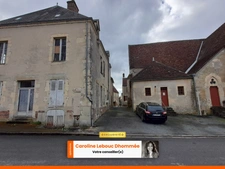 Ancienne auberge 150 m² – rénovation déjà engagée – fort potentiel