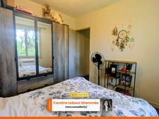 Maisonnette louée avec jardin de 800 m² en pleine campagne à Val-au-Perche