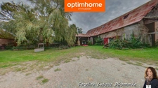 Ancien corps de ferme à restaurer - dépendances - 6000m²