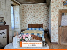 Manoir du 17ème siècle sur 3ha avec dépendances