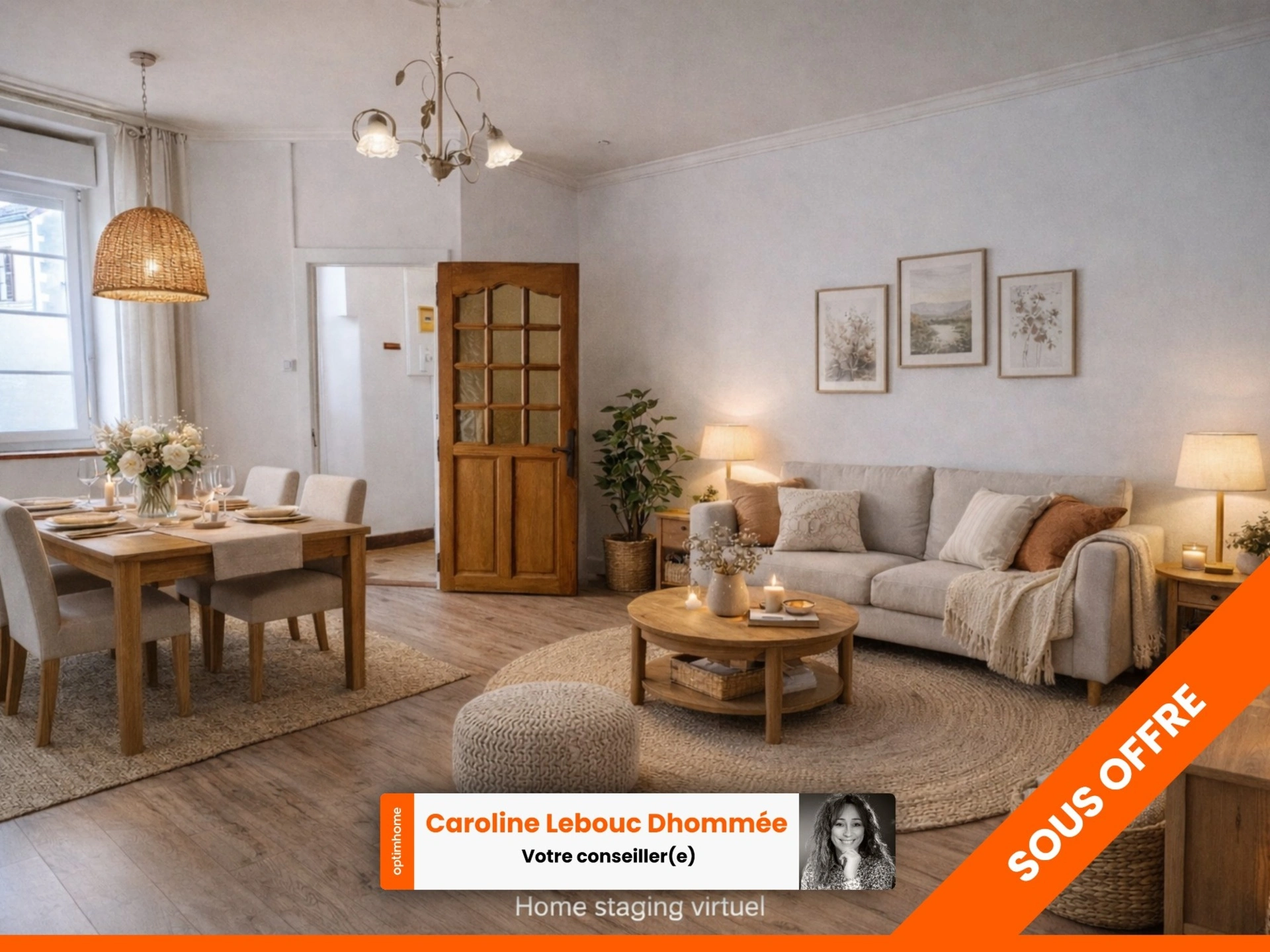 Maison 5 pièces 92 m² · à Mamers · 92 m² · 85 500 €