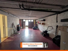 Pavillon de plain pied sur sous sol 100m² jardin 1500m²