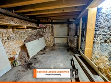 Maison de village en pierres 80m² deux chambres