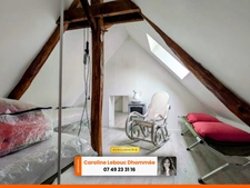 Longère 65m² 2 chambres et jardin