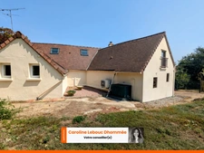 Maison 75m² jardin et garage