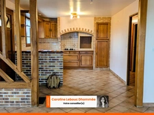 Pavillon de plain pied sur sous sol 100m² jardin 1500m²