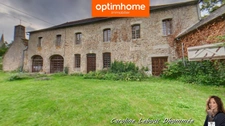 Ancien corps de ferme à restaurer - dépendances - 6000m²