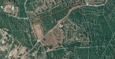 Terrain à vendre de 13 230M² TRANS EN PROVENCE (83)