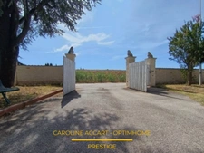 Maison de caractère; 9 pièces  (83)