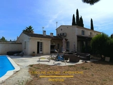 Maison de caractère; 9 pièces  (83)