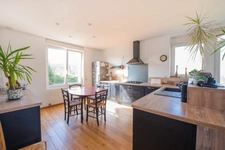 Maison familiale spacieuse en hypercentre de Blain – 157 m² avec jardin