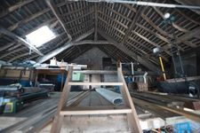 Maison en pierre avec 3/4 chambres