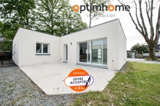 Maison neuve 3 chambres plain-pied – 113 m² – Proche Nozay – Accès rapide Nantes / Rennes