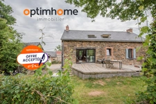 Maison en pierre avec 3/4 chambres