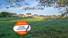 Terrain viabilisé de 284 m² à vendre à Blain (44130)