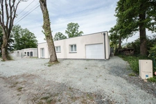 Maison neuve 3 chambres plain-pied – 113 m² – Proche Nozay – Accès rapide Nantes / Rennes