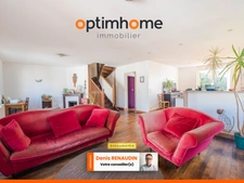 Maison familiale spacieuse en hypercentre de Blain – 157 m² avec jardin