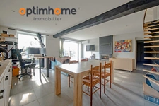Grande maison familiale – 4 chambres, jardin et dépendances – proche Derval (44)