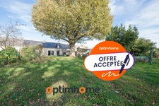 Grande maison familiale – 4 chambres, jardin et dépendances – proche Derval (44)