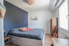 Maison avec 3 chambres 