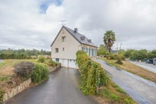 Maison 4 chambres avec terrain constructible à vendre à Guichen – Proche centre-ville
