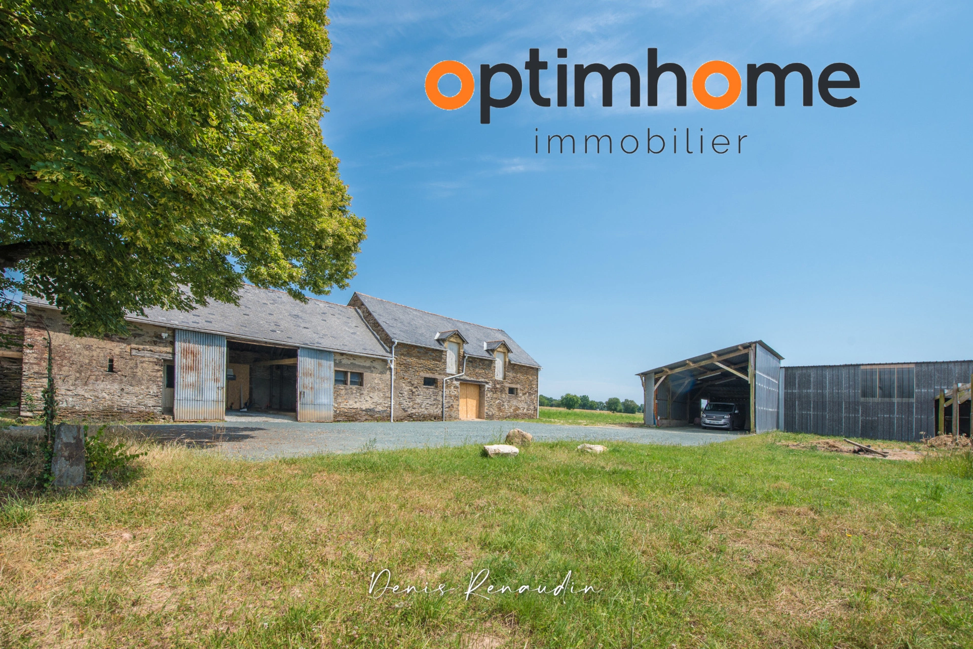 Maison 3 pièces 336 m² · à Guémené-Penfao · 336 m² · 169 900 €