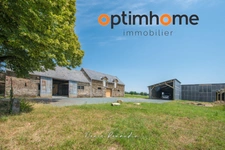 ENSEMBLE IMMOBILIER A RÉNOVER – FORT POTENTIEL – ENTRE GUÉMENÉ-PENFAO ET LA FORÊT DU GÂVRE