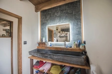 Maison en pierre avec 3/4 chambres