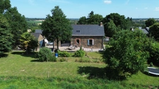 Maison en pierre avec 3/4 chambres