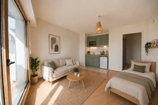 Appartement à vendre 1 pièces NANTES (44)