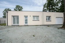 Maison neuve 3 chambres plain-pied – 113 m² – Proche Nozay – Accès rapide Nantes / Rennes