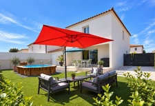 VILLA T4 RECENTE ET CONTEMPORAINE