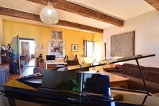 Maison de village au cœur de Lavérune  Charme, espace et multiples possibilités