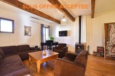 Maison de village au cœur de Lavérune  Charme, espace et multiples possibilités