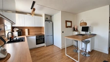 BEL APPARTEMENT T2 RENOVE AVEC TERRASSE