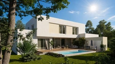 MAISON D'ARCHITECTE 325 M² SUR SOUS SOL A PERSONNALISER