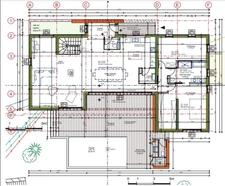 MAISON D'ARCHITECTE 325 M² SUR SOUS SOL A PERSONNALISER