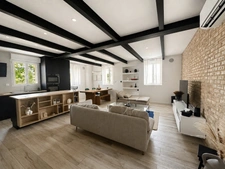 Maison de village rénovée 3 chambres Garage