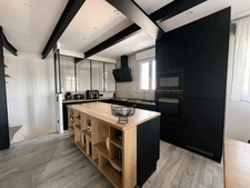Maison de village rénovée 3 chambres Garage