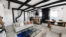 Maison de village rénovée 3 chambres Garage