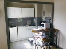 Agréable studio de 25.63 m² dans le secteur "La Rivière/Bellevue"