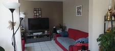 secteur Métare/Parc de l'Europe, T4 de 79 m² avec cave.