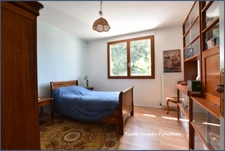 Exclusivité :sur les hauteurs de St Chamond Maison 5 pièces de 116 m² avec garage et jardin