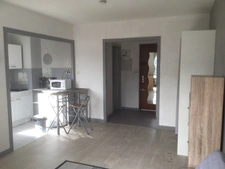 Agréable studio de 25.63 m² dans le secteur "La Rivière/Bellevue"