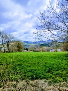 Le Perthuis, 7050 m² dont 3720 m² de terrain constructible avec une vue sur les Sucs