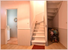 Exclusivité :sur les hauteurs de St Chamond Maison 5 pièces de 116 m² avec garage et jardin
