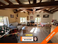 Immeuble à vendre SAINT LAURENT SUR SEVRE (85)