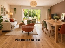 Maison à vendre 5 pièces CHOLET (49)